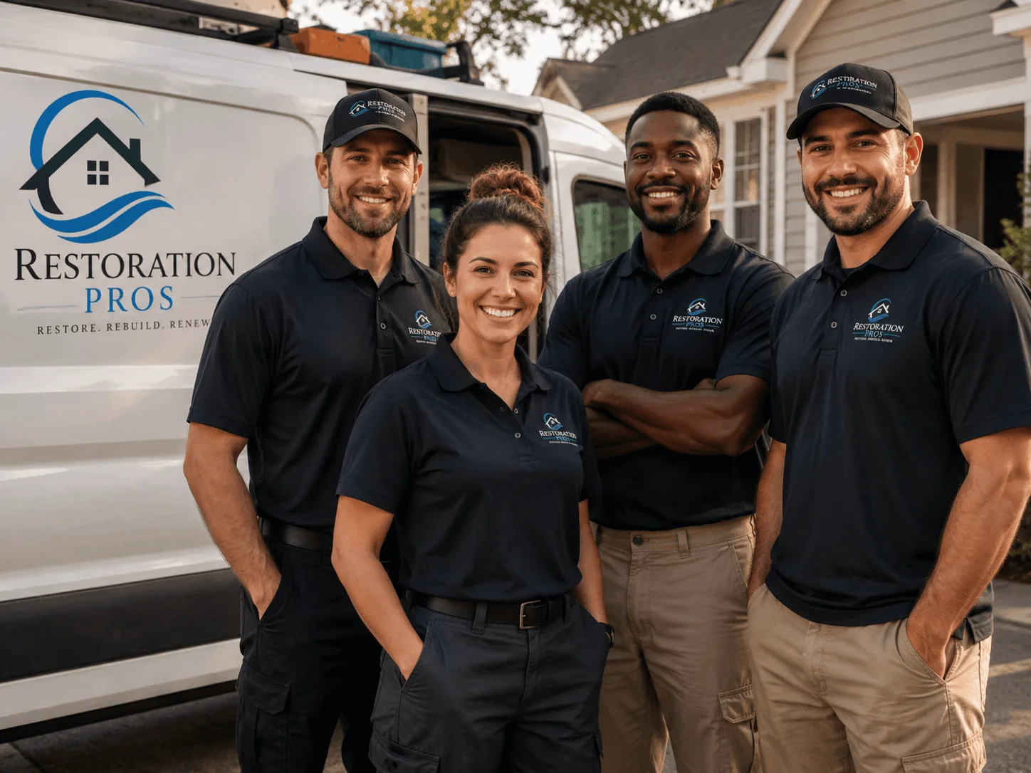 Professional Flood Damage Restoration Services in Chilo, OH